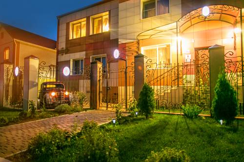 Фотографии гостевого дома
Москвич