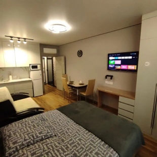 Фотография квартиры Квартира Уютная студия в ЖК Зеландия