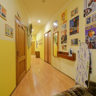 Фотография квартиры Апартаменты КвартирникN с Парковкой в Центре у Эрмитажа