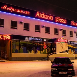 Фотография гостиницы Айдана Плаза