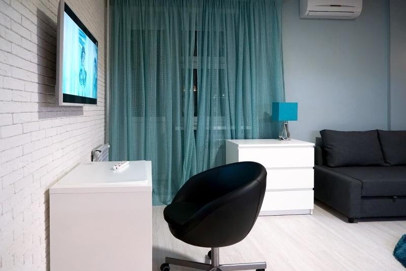 Фотография квартиры Апартаменты Cozy Beautiful Studio