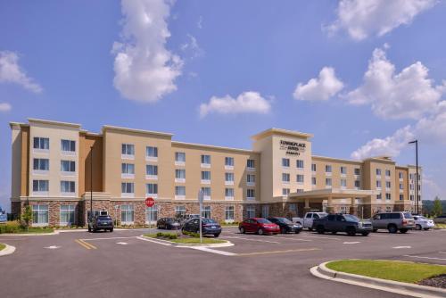 Фотография гостиницы TownePlace Suites by Marriott Huntsville West/Redstone Gateway
