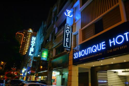 Фотография гостиницы 33 Boutique Hotel Bandar Sunway