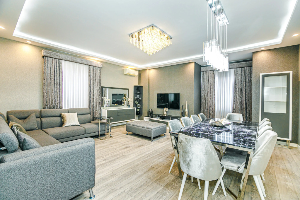 Фотография квартиры Апартаменты Luxury Apartment on Baku in Nizami street