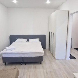 Фотография квартиры Апартаменты Багет на Строителей 29