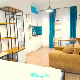 Фотография квартиры Апартаменты Nebula Inn