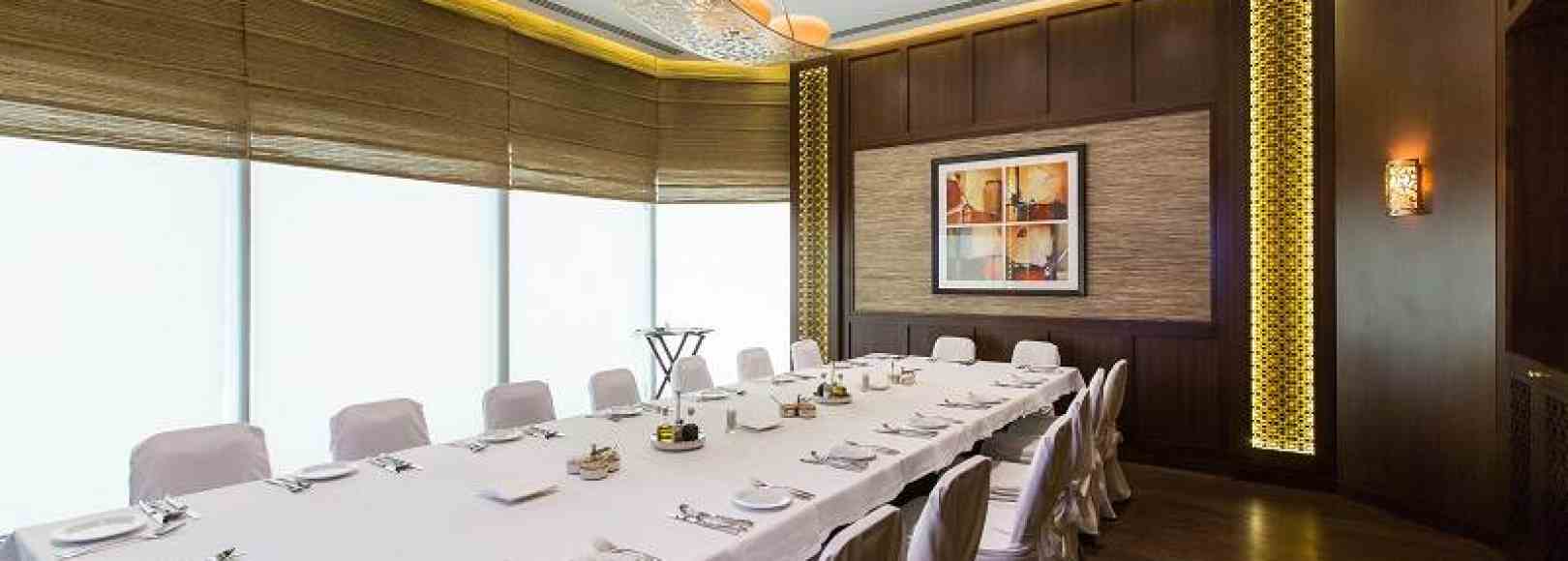 Фотография комнаты для переговоров Pacific Spoon