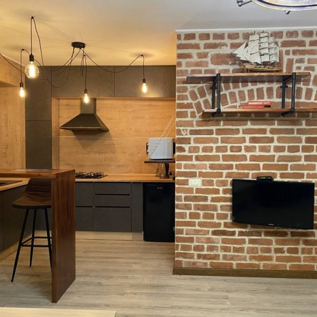 Фотографии квартиры
Апартаменты Apart Den City Center