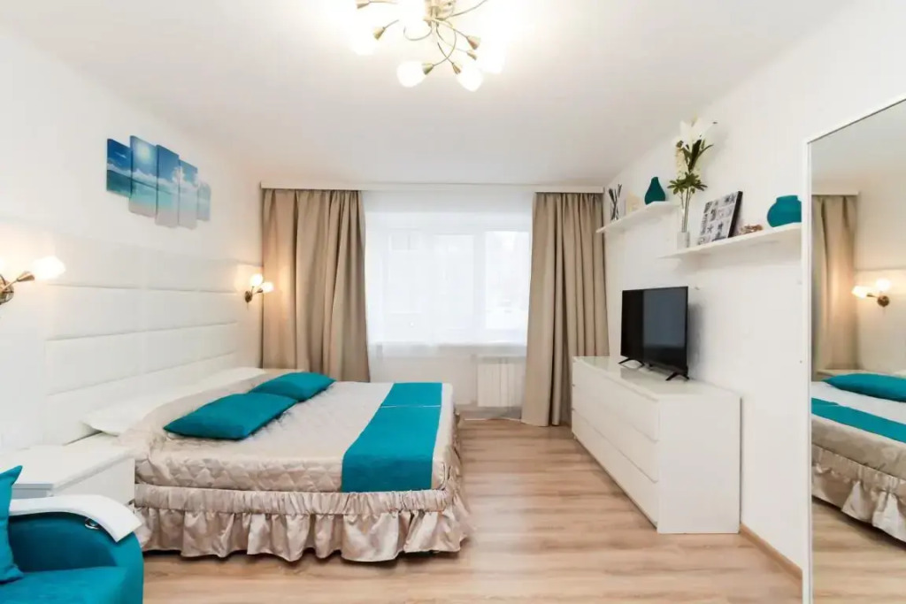 Фотография квартиры Апартаменты Домант Орджоникидзе 33 (2)