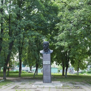 Фотография памятника Памятник Николаю Асееву