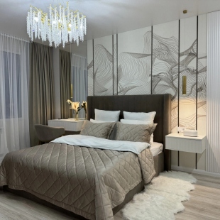 Фотография квартиры Квартира Шикарная с Видом на Горы