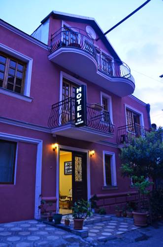 Фотография гостиницы Hotel Old Villa Metekhi