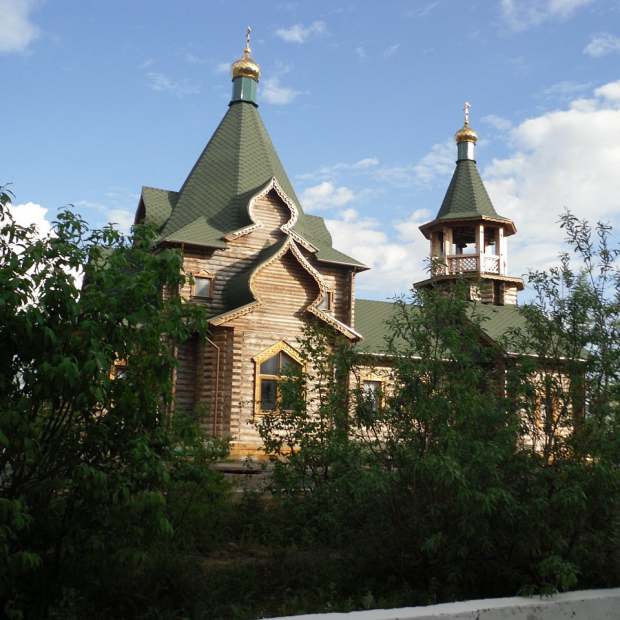 Фотография храма Храм Святой Троицы