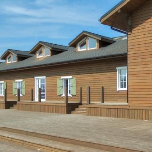 Фотография гостиницы Порт Ольхон