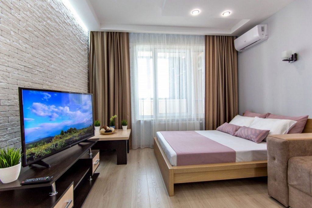 Фотография квартиры Апартаменты на Энтузиастов 16