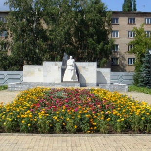 Фотография памятника Памятник Блохину