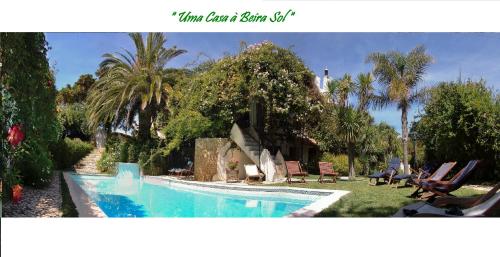 Фотография мини отеля Uma Casa a Beira Sol