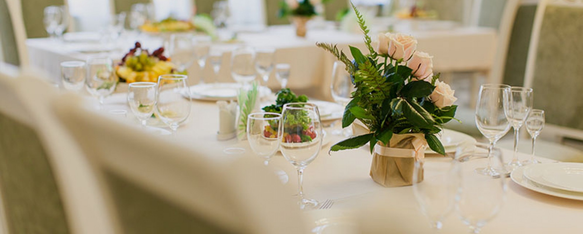 Фотографии банкетного зала Олива