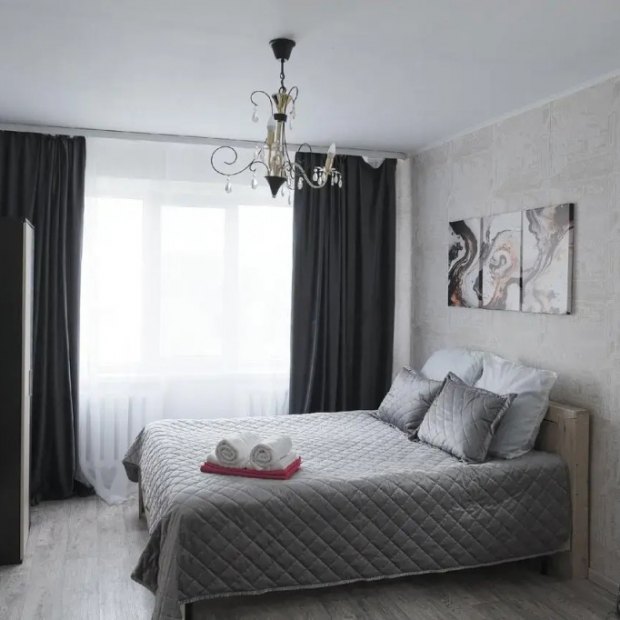 Фотографии квартиры 
            Апартаменты в микрорайне 2 дом 29