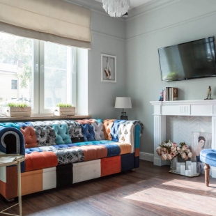 Фотография квартиры Апартаменты Ballet Home