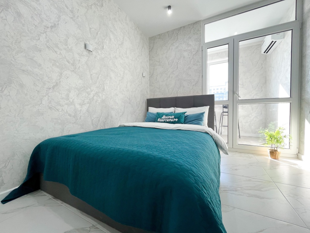 Фотография квартиры Апартаменты Студия с лоджией №191