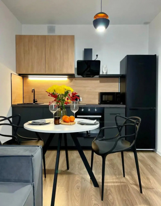 Фотографии квартиры 
            Квартира Люкс