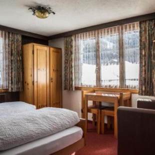 Фотография гостиницы Hotel Burgener