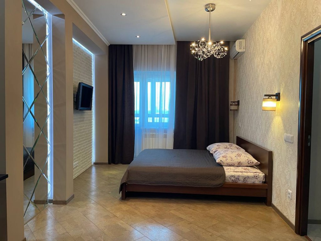 Фотография квартиры Апартаменты ЖК Магеллан