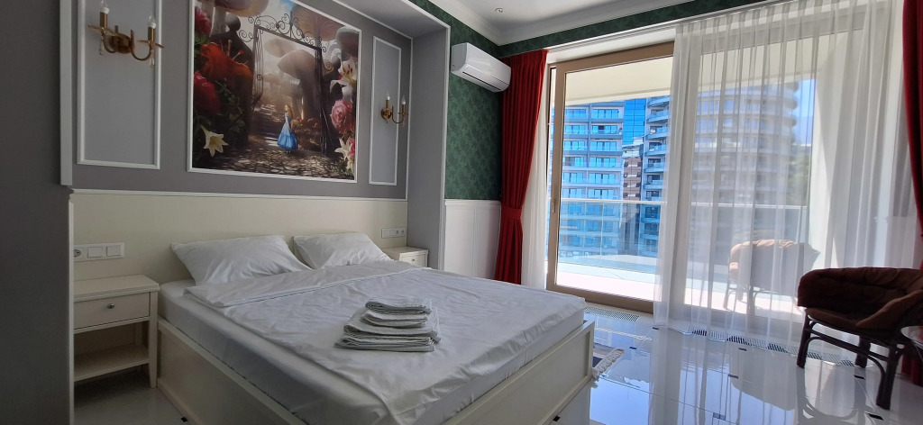 Фотография квартиры Апартаменты квартал Приморский