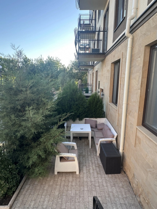 Фотографии квартиры 
            Квартира ЖК Евпатория с Садом