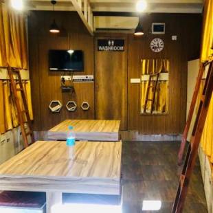 Фотографии хостела
Nomads House