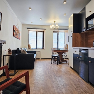 Фотография квартиры Апартаменты Smartapart Тройка