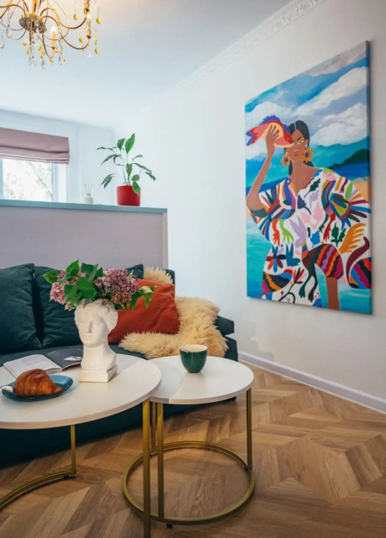 Фотография квартиры Квартира Уют и Комфорт у Моря