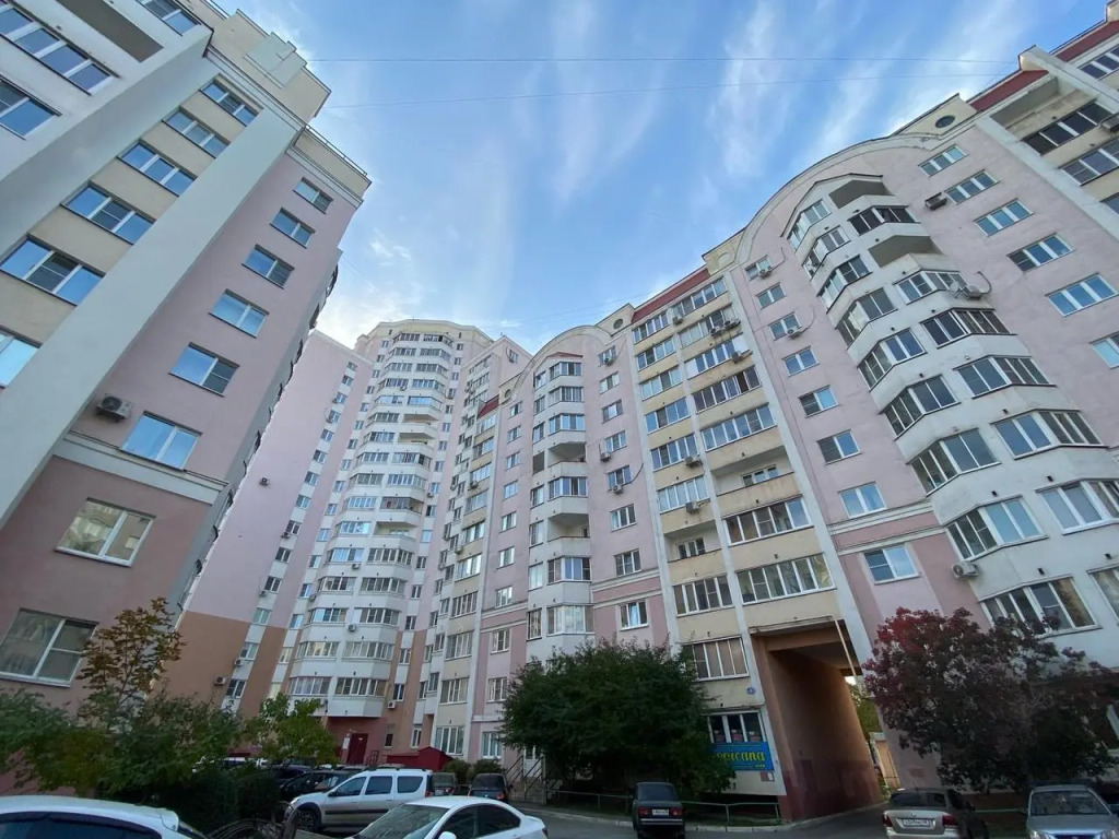 Фотография квартиры Апартаменты Липсити на ул. Петра Смородина, 5