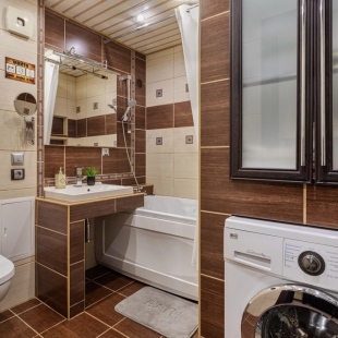 Фотография квартиры Апартаменты J&N Apartments Двухкомнатные с гидромассажной ванной Советская 10