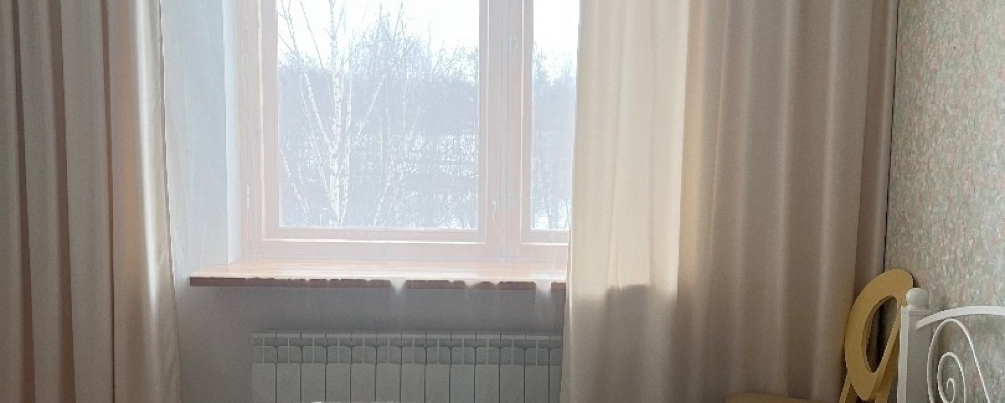 Фотографии квартиры Квартира с двумя спальнями, вторая береговая Онежское озеро