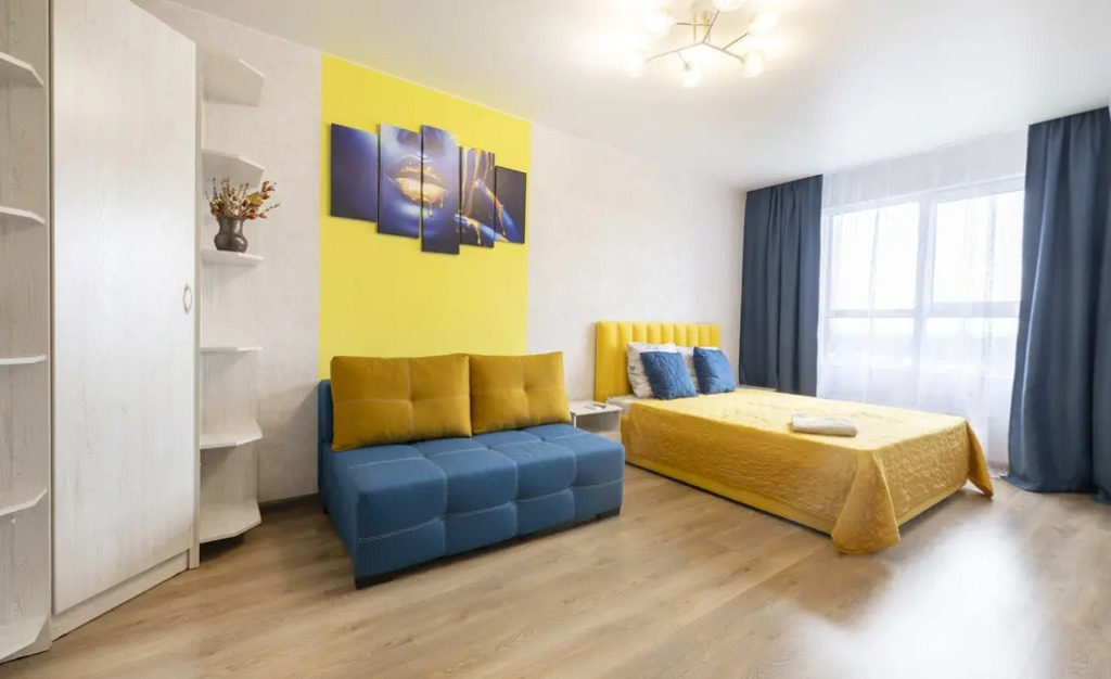 Фотография квартиры Апартаменты Prince Apartments на Улице Власихинская 65Ак3 (50)