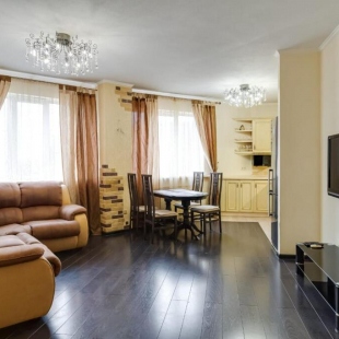 Фотография квартиры Апартаменты на Борко 10