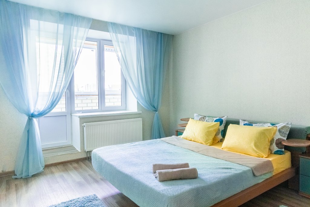 Фотография квартиры Апартаменты Олимпийски бульвар 6-2 этаж