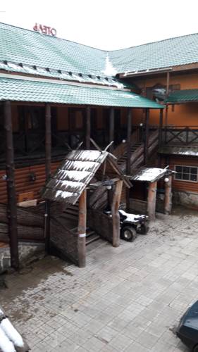 Фотография гостиницы Постоялый двор Соколово