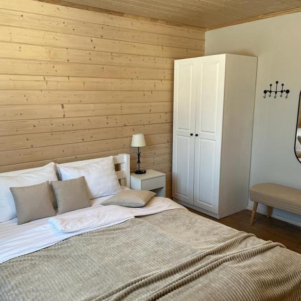 Фотографии Коттеджа 
            Уютный дом в Сортавале