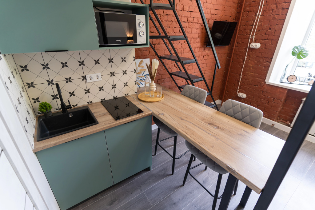 Фотография квартиры Апартаменты Stepanenkov на Малышева 25 (6)