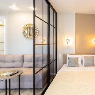 Фотография квартиры Апартаменты Первый квартал