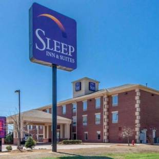 Фотографии гостиницы
Sleep Inn & Suites Lawton Near Fort Sill