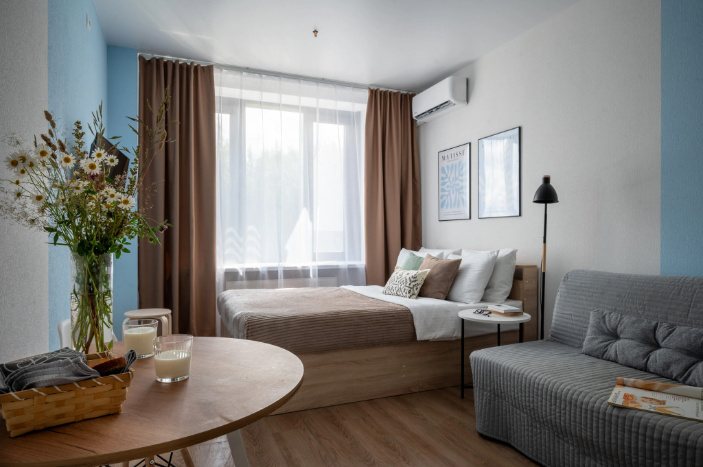 Фотография квартиры Апартаменты Queenstay Кантри на Пятницком шоссе