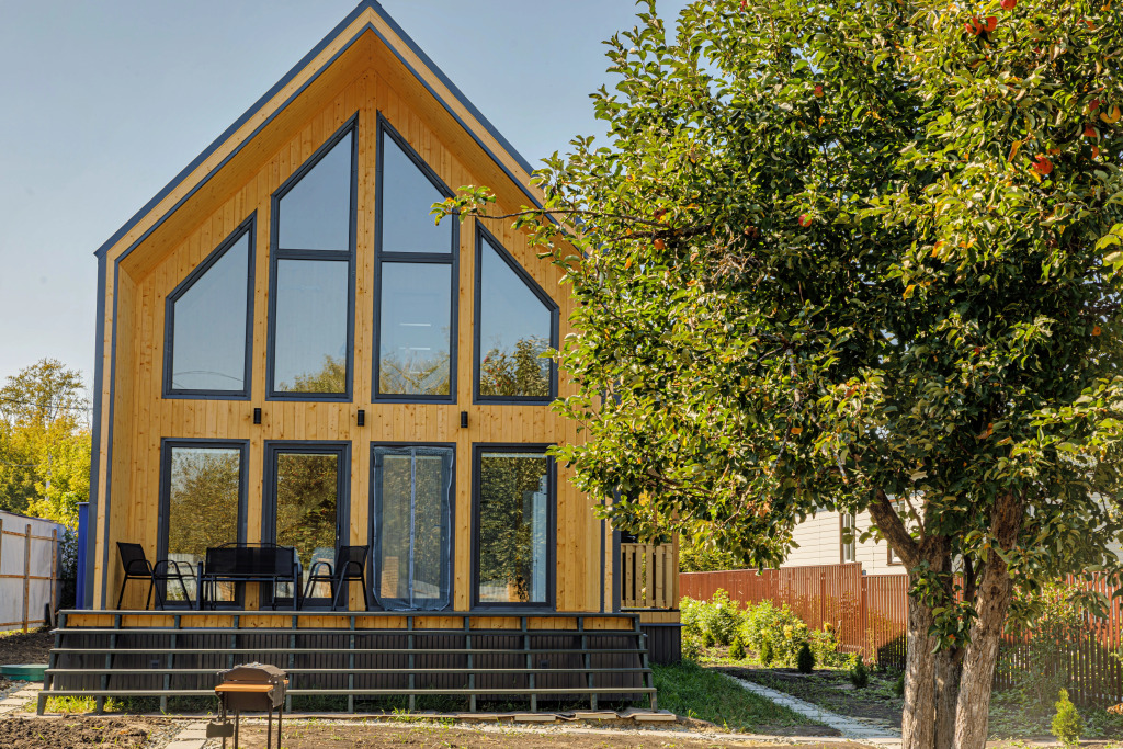 Фотография Коттеджа Частный дом БарнХаус