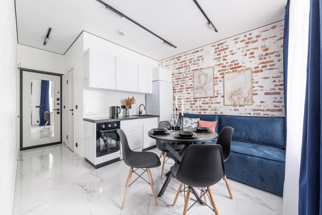 Фотография квартиры Апартаменты 2 Спальни у Канала Грибоедова