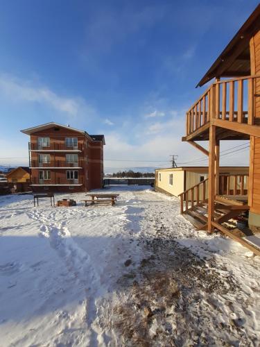 Фотография мини отеля Пляжный