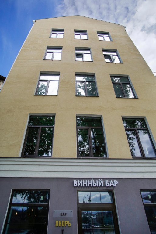 Фотография апарт отеля Бутик-отель Мстиславский