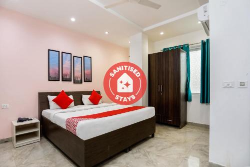 Фотография гостиницы OYO Flagship 38527 JSB Hotel